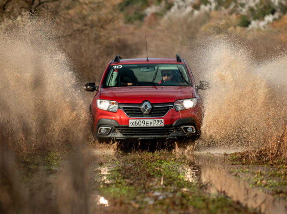 Игорь Моржаретто: Renault Logan Stepway и Sandero Stepway - вот новый поворот