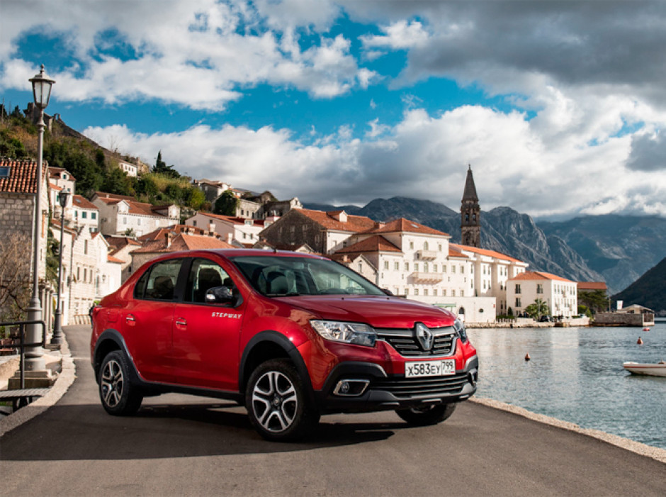 Игорь Моржаретто: Renault Logan Stepway и Sandero Stepway - вот новый поворот
