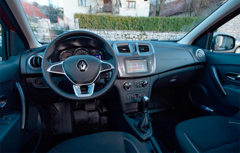 Игорь Моржаретто: Renault Logan Stepway и Sandero Stepway - вот новый поворот