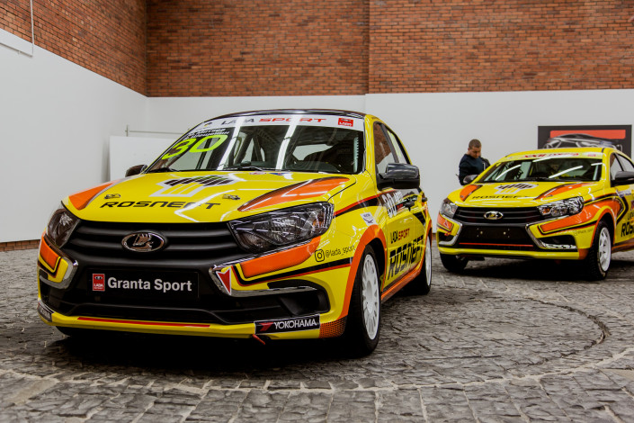 Дмитрий Савостьянчик: LADA Sport ROSNEFT – подробности о новом сезоне