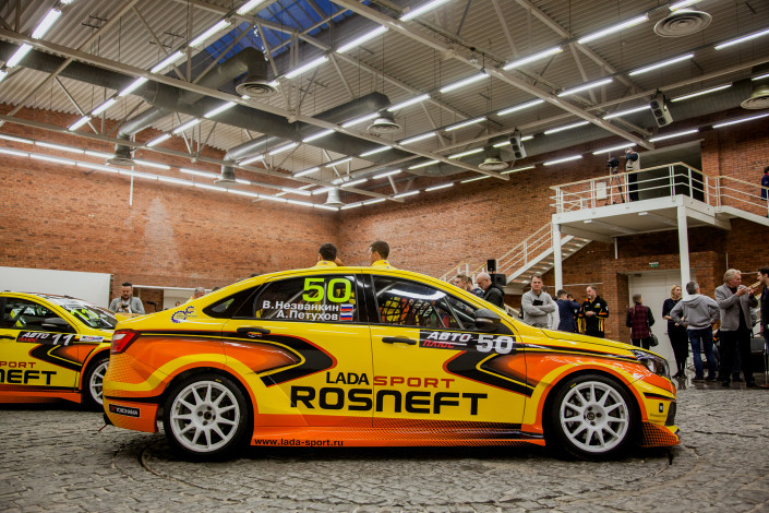Дмитрий Савостьянчик: LADA Sport ROSNEFT – подробности о новом сезоне