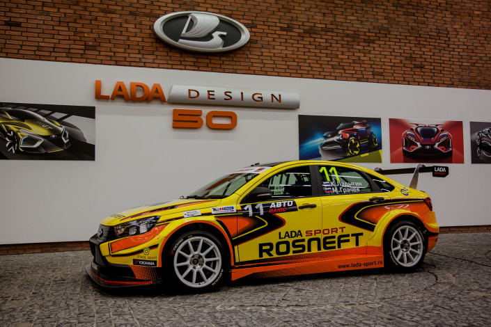 Дмитрий Савостьянчик: LADA Sport ROSNEFT – подробности о новом сезоне