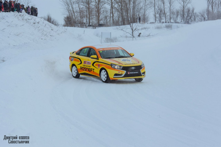 Дмитрий Савостьянчик: LADA Sport ROSNEFT – подробности о новом сезоне