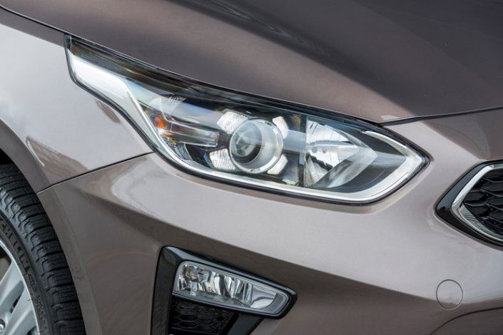 Тест-Драйв 7D: KIA Ceed SW