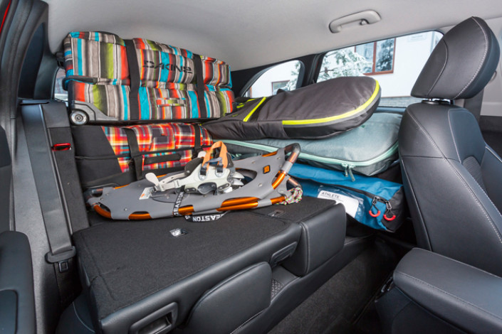 Тест-Драйв 7D: KIA Ceed SW