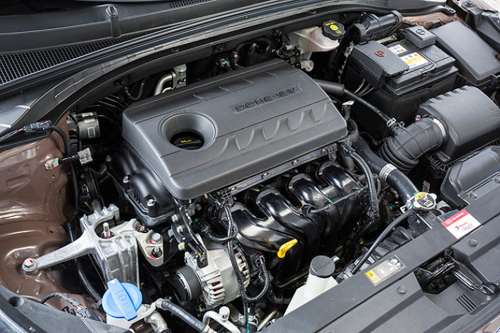 Тест-Драйв 7D: KIA Ceed SW