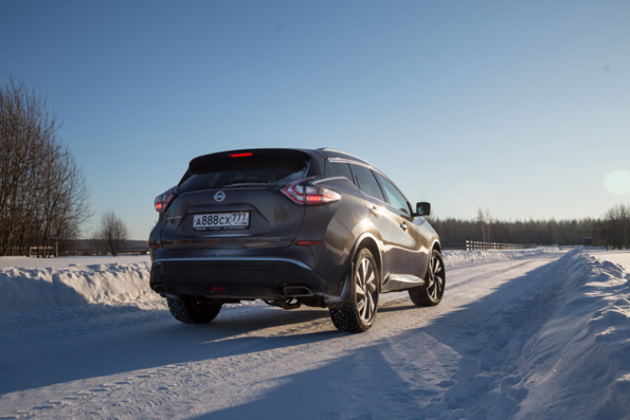 Игорь Моржаретто: Nissan Murano - в Тулу на своем самоваре