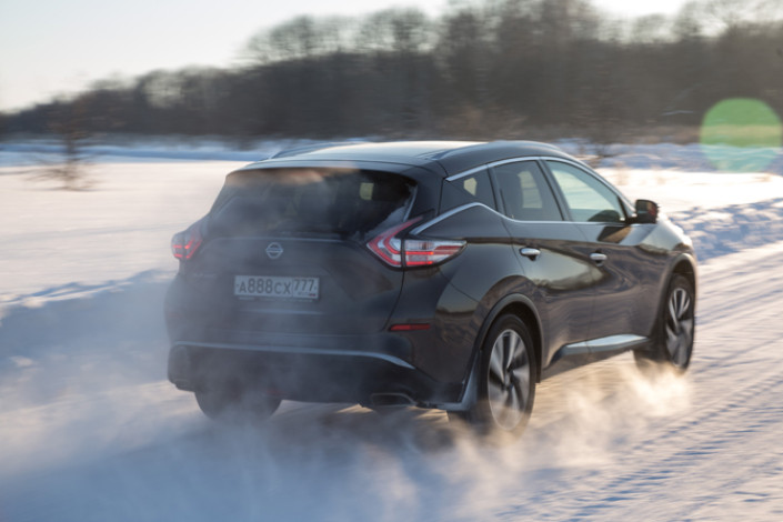 Игорь Моржаретто: Nissan Murano - в Тулу на своем самоваре