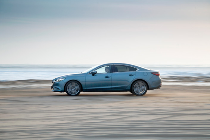 Тест-Драйв 7D: Mazda6