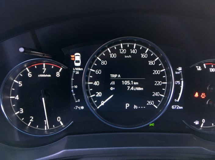 Тест-Драйв 7D: Mazda6