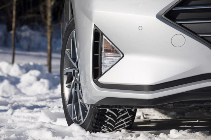 Тест-Драйв 7D: Hyundai Elantra