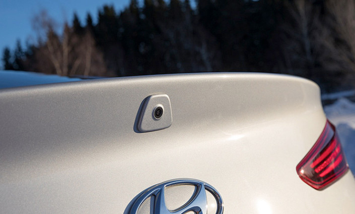 Тест-Драйв 7D: Hyundai Elantra
