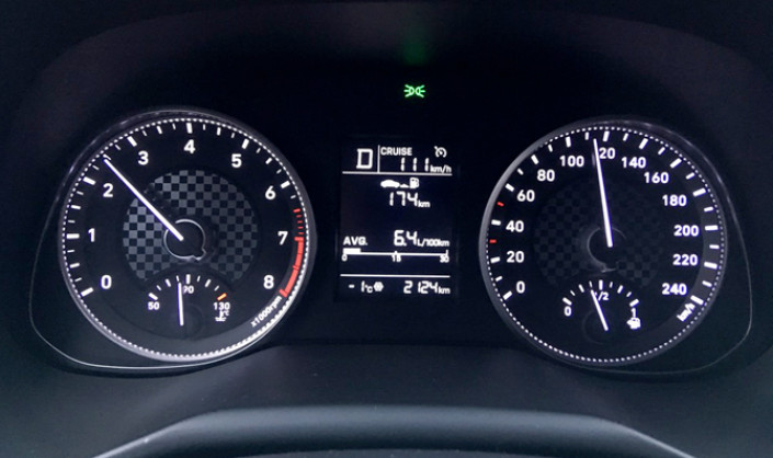 Тест-Драйв 7D: Hyundai Elantra