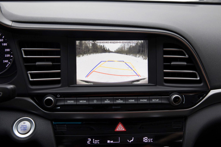 Тест-Драйв 7D: Hyundai Elantra