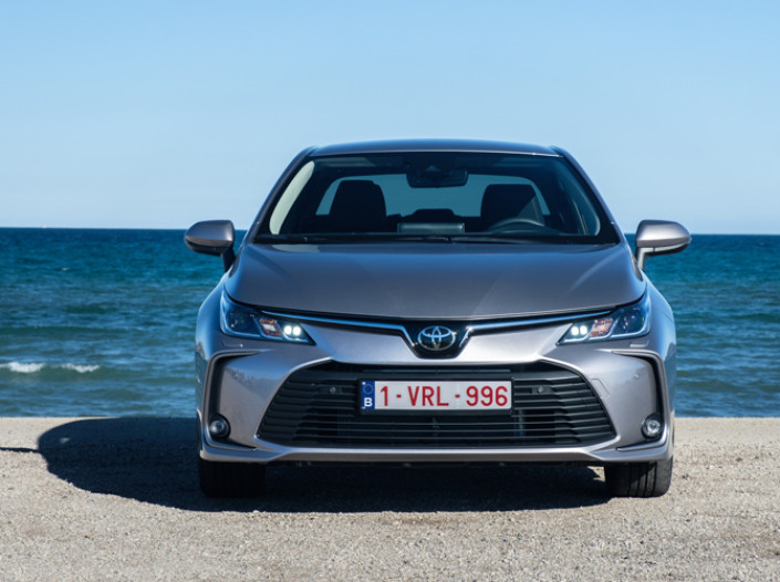 Игорь Моржаретто: Toyota Corolla - маленькая «Мисс Camry»
