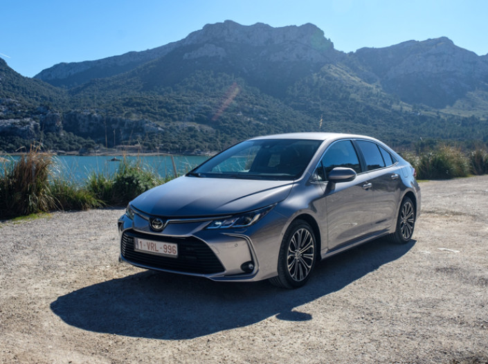 Игорь Моржаретто: Toyota Corolla - маленькая «Мисс Camry»