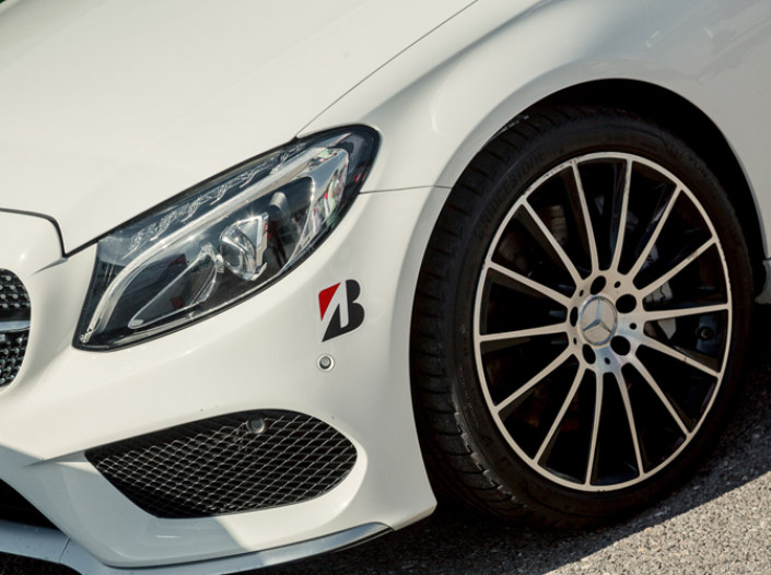 Игорь Моржаретто: Bridgestone Potenza и Turanza - мост, который построил Сёдзиро