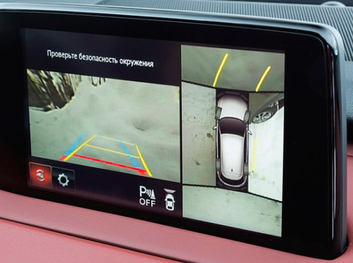 Антон Чуйкин: Mazda CX-9 - от валежника до подснежника