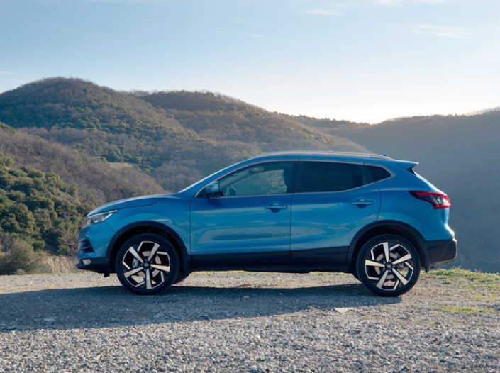 Игорь Моржаретто: Nissan Qashqai - домашняя работа