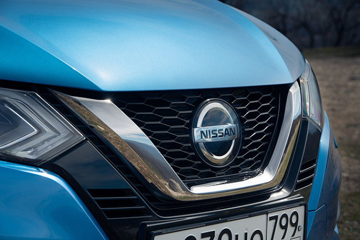 Игорь Моржаретто: Nissan Qashqai - домашняя работа