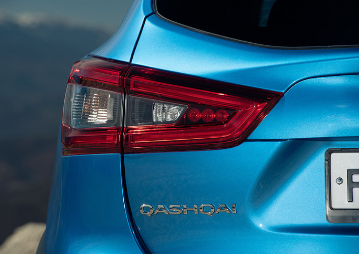 Игорь Моржаретто: Nissan Qashqai - домашняя работа