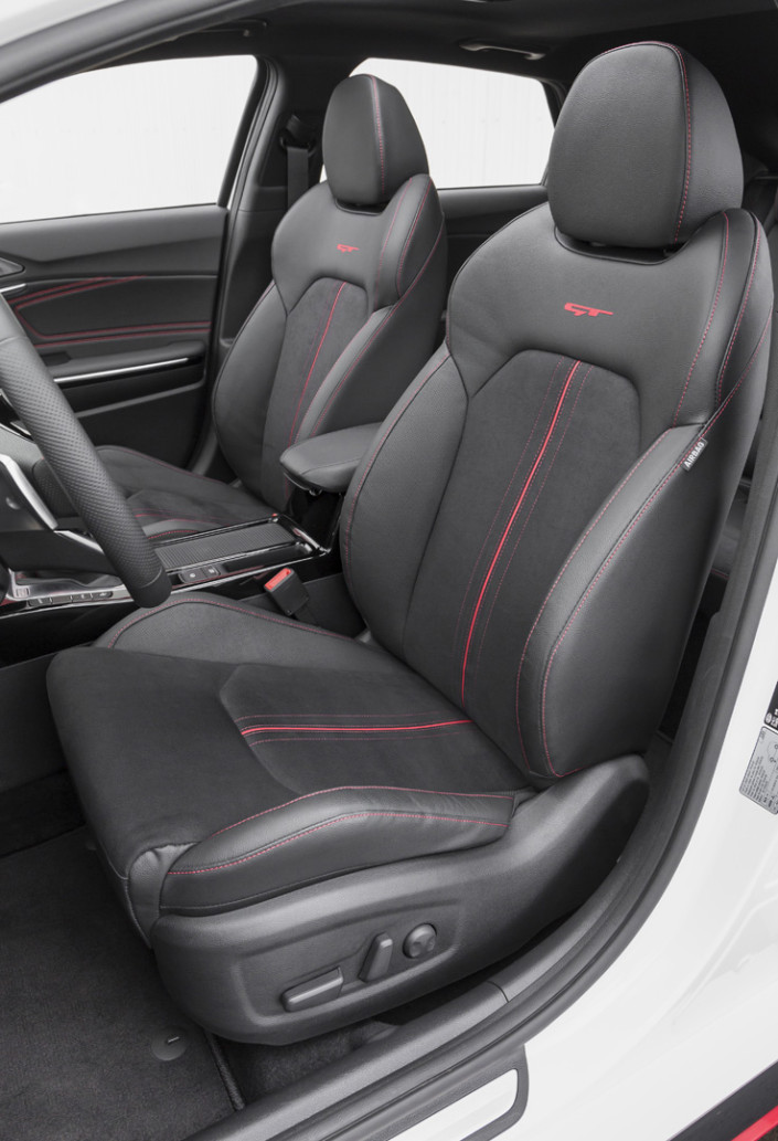 Игорь Моржаретто: KIA ProCeed – попасть в цель!