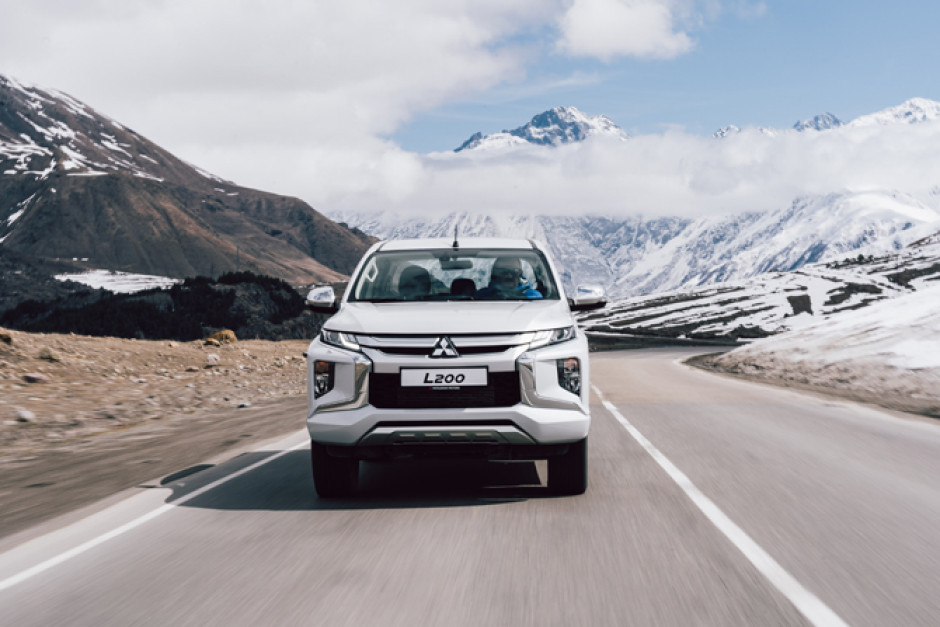 Игорь Моржаретто: Mitsubishi L200 – быстрее, выше, сильнее!