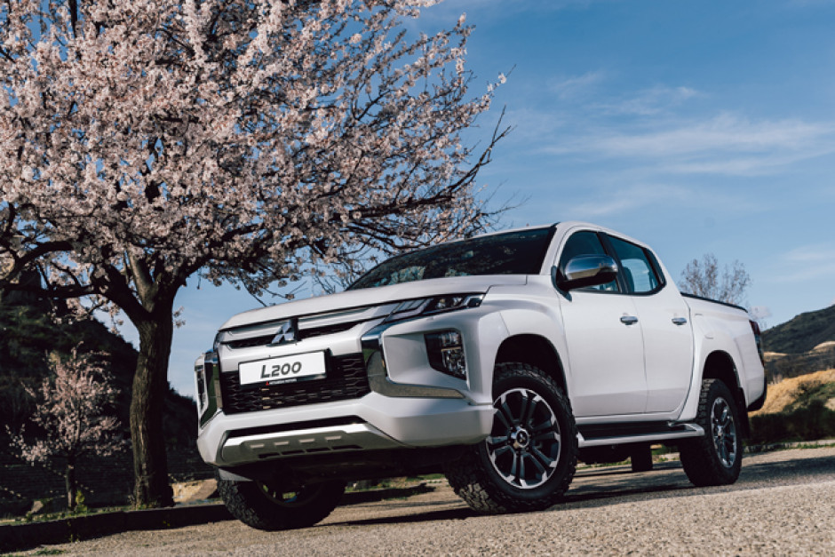 Игорь Моржаретто: Mitsubishi L200 – быстрее, выше, сильнее!