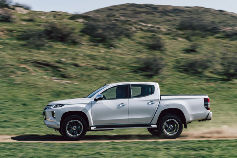 Игорь Моржаретто: Mitsubishi L200 – быстрее, выше, сильнее!