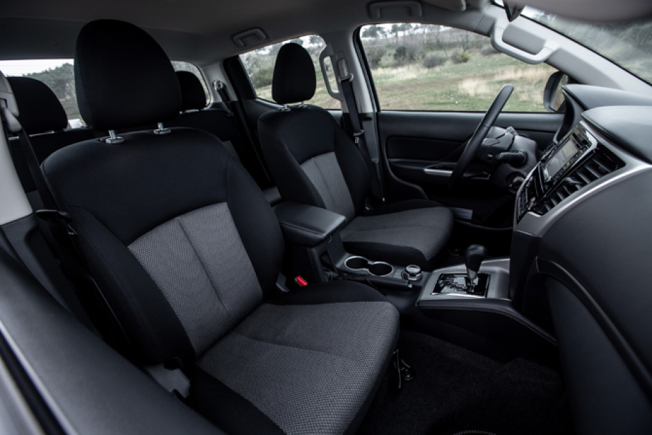 Игорь Моржаретто: Mitsubishi L200 – быстрее, выше, сильнее!