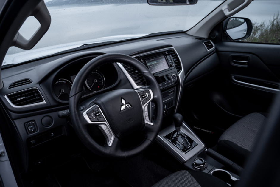 Игорь Моржаретто: Mitsubishi L200 – быстрее, выше, сильнее!