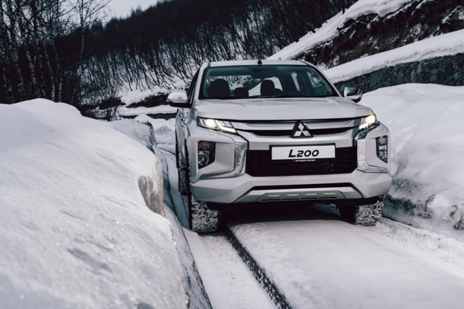 Игорь Моржаретто: Mitsubishi L200 – быстрее, выше, сильнее!