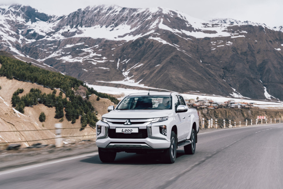 Игорь Моржаретто: Mitsubishi L200 – быстрее, выше, сильнее!