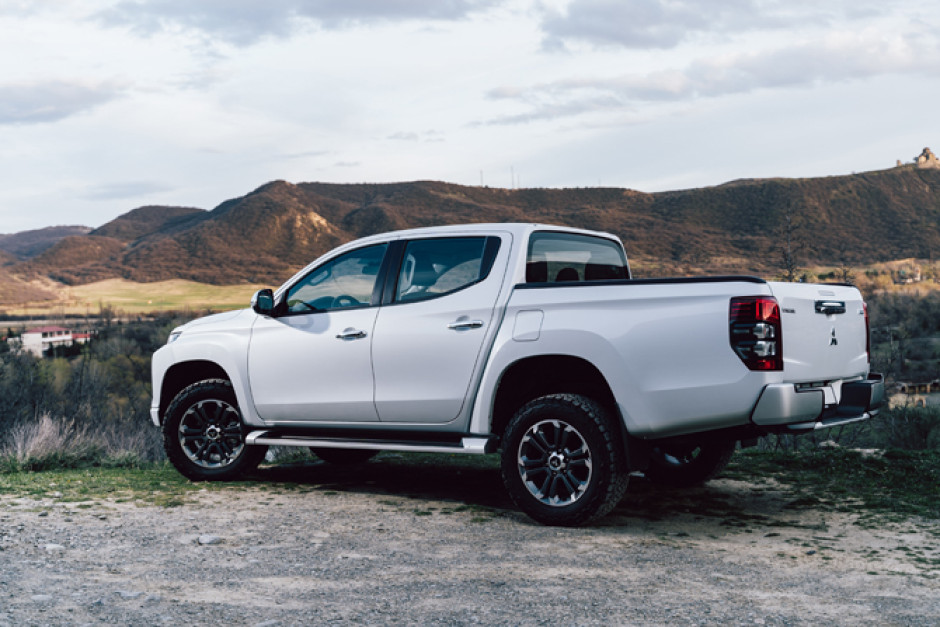 Игорь Моржаретто: Mitsubishi L200 – быстрее, выше, сильнее!