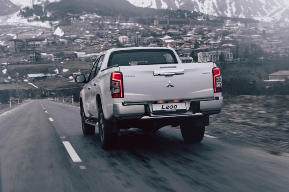 Игорь Моржаретто: Mitsubishi L200 – быстрее, выше, сильнее!