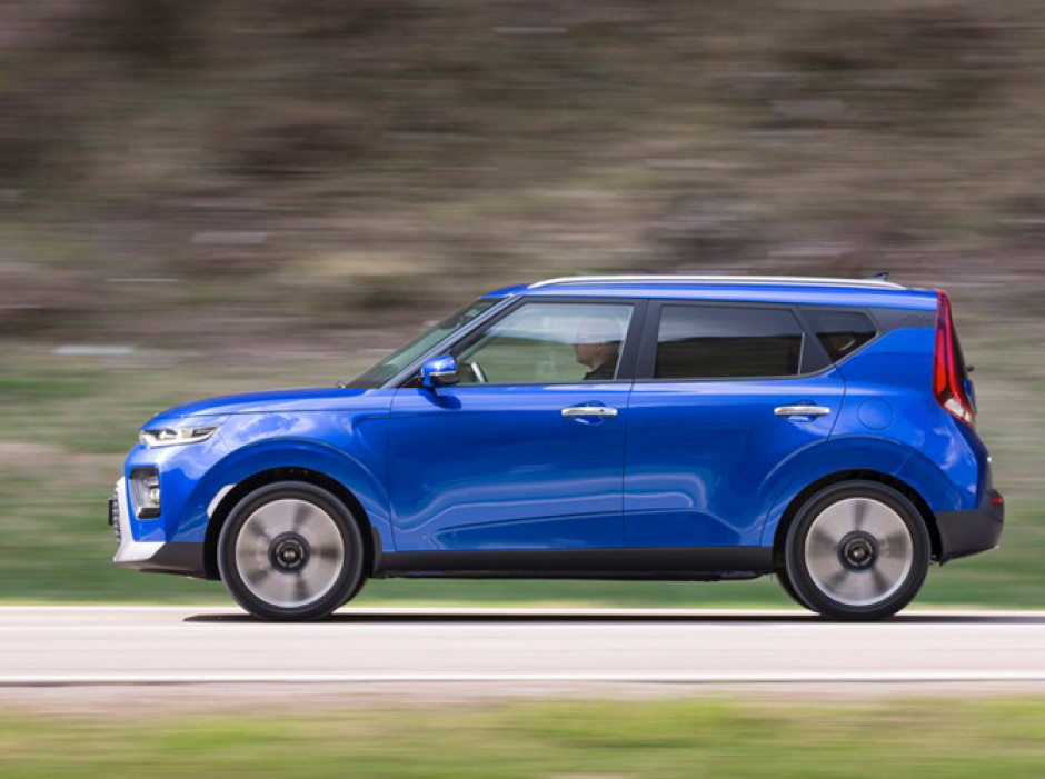 Тест-Драйв 7D: KIA Soul