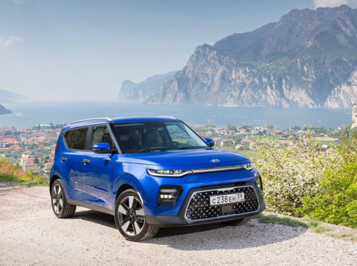 Тест-Драйв 7D: KIA Soul