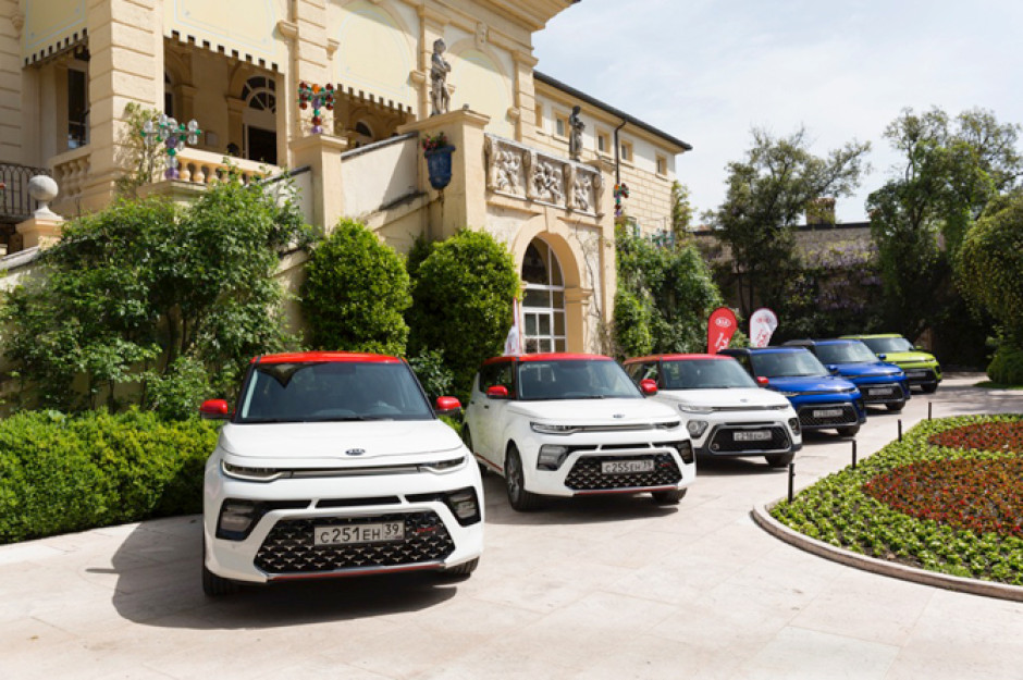 Тест-Драйв 7D: KIA Soul