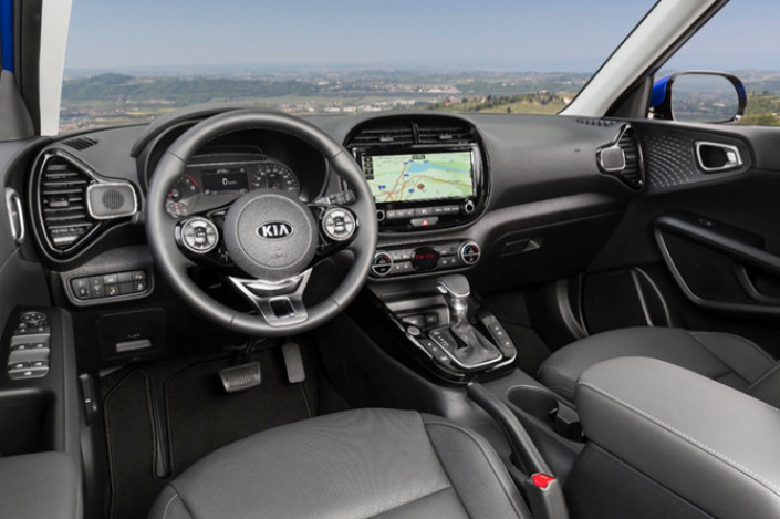 Тест-Драйв 7D: KIA Soul