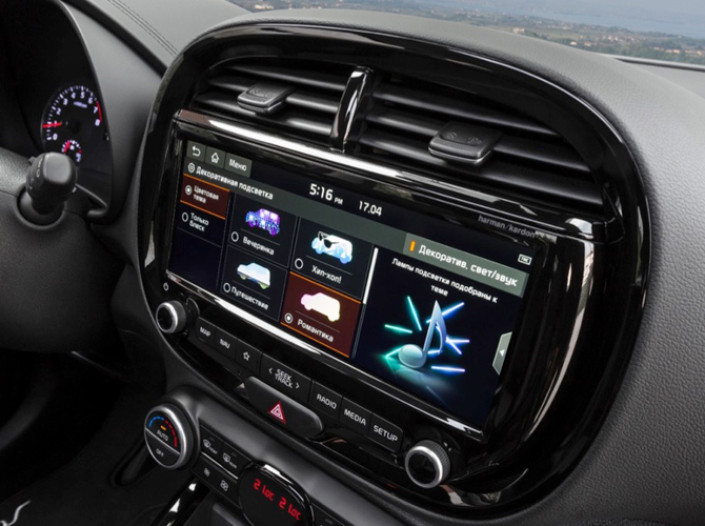 Тест-Драйв 7D: KIA Soul