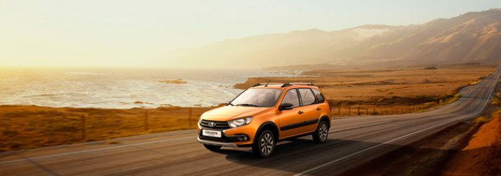 Антон Чуйкин: LADA Granta Cross - не только за деньги
