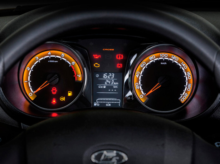 Антон Чуйкин: LADA Granta Cross - не только за деньги