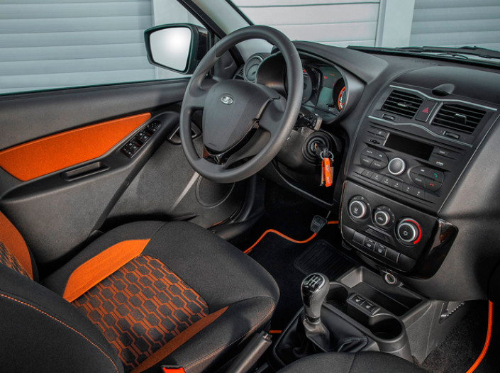 Антон Чуйкин: LADA Granta Cross - не только за деньги