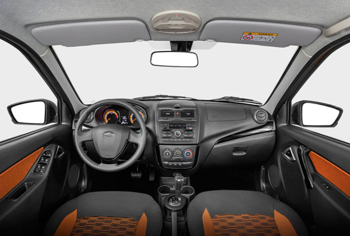 Антон Чуйкин: LADA Granta Cross - не только за деньги