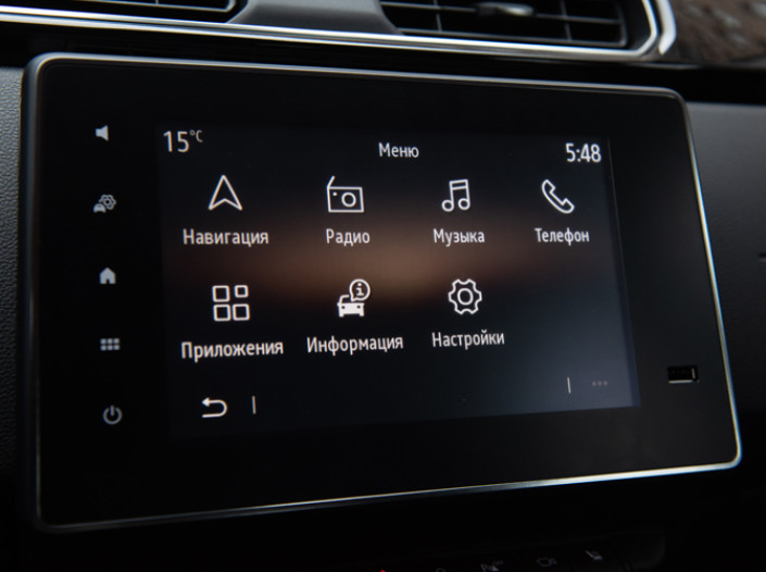 Тест-Драйв 7D: Renault Arkana