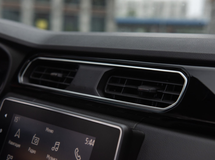 Тест-Драйв 7D: Renault Arkana