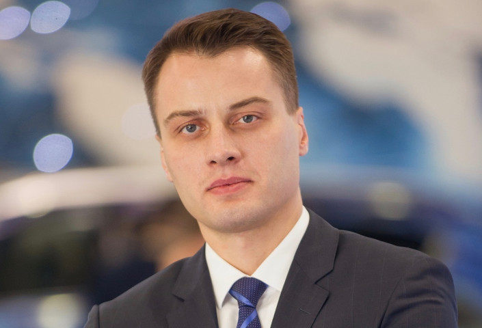 Семен Фокин, вице-президент ГК «Цезарь Сателлит» («Автостат»)