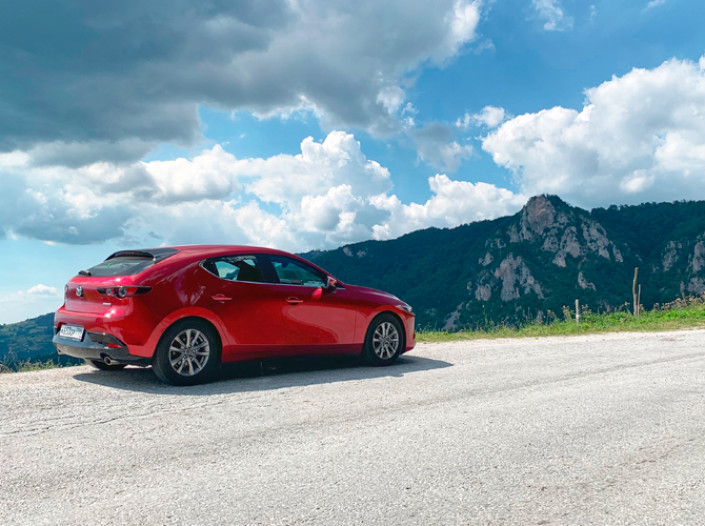 Тест-Драйв 7D: Mazda3