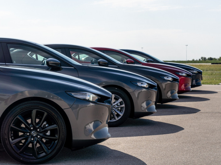 Тест-Драйв 7D: Mazda3