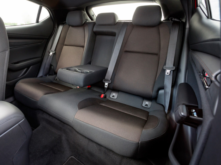 Тест-Драйв 7D: Mazda3
